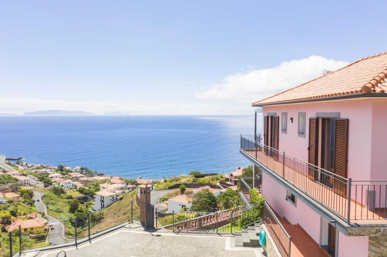 Vila Casa Do Miradoro Santa Cruz  Exteriér fotografie