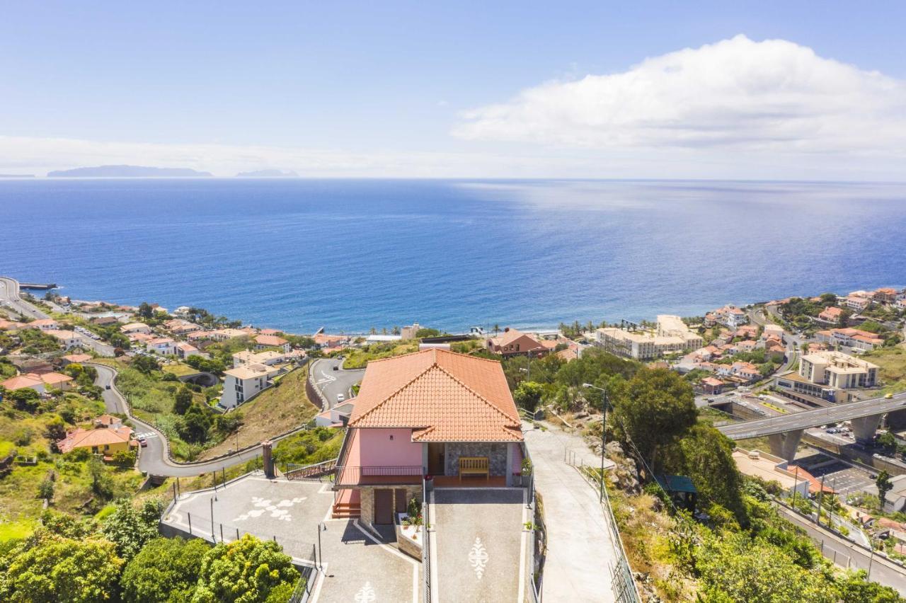 Vila Casa Do Miradoro Santa Cruz  Exteriér fotografie