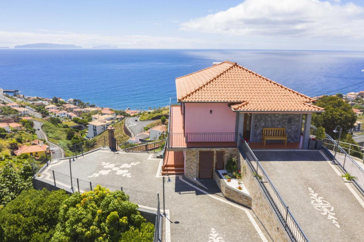 Vila Casa Do Miradoro Santa Cruz  Exteriér fotografie