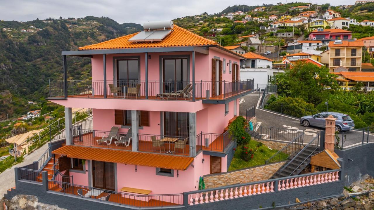 Vila Casa Do Miradoro Santa Cruz  Exteriér fotografie